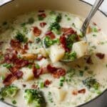 Broccoli and Potato Soup Recipe