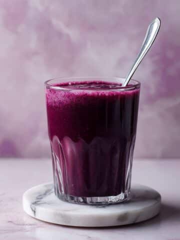 Mixed Berry Coulis Recipe