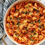 Cherry Tomato Pasta Recipe