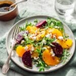 Citrus & Roasted Beets Salad Recipe