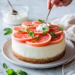 Grapefruit Yogurt Cake Recipe