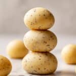 Grapefruit Vanilla Bean Truffles Recipe