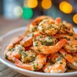 Butter Lemon Garlic Shrimp (20 Minute Recipe) + Video Recipe