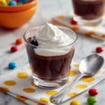 Chocolate Pudding Recipe