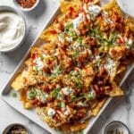Crab Rangoon Nachos Recipe
