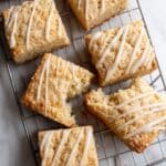 Cinnamon Roll Butter Swim Biscuits Recipe