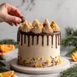 Terry's Chocolate Orange Drip Cake Recipe