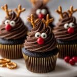 Reindeer Cupcakes Recipe