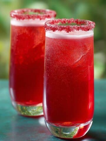 Holiday Mimosa Recipe