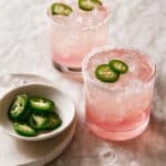 Texas Red River Margaritas Recipe