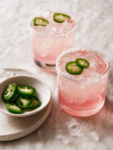 Texas Red River Margaritas Recipe