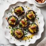 Prune Cheddar Almond Bites Recipe