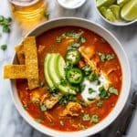 Chicken Tortilla Soup Recipe