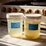 Homemade Chicken Bone Broth (Chicken Feet Stock) Recipe