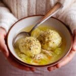 Hearty Chicken and Fluffy Dumplings Recipe