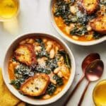Ribollita: Traditional Italian Vegetable and Bean Soup Recipe