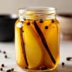 Old Fashioned Spiced Peaches Recipe