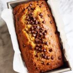 Chocolate Chip Peanut Butter Bread Recipe