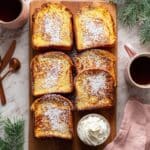 Eggnog French Toast Recipe