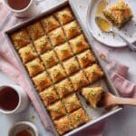Milk and Honey Baklava Recipe