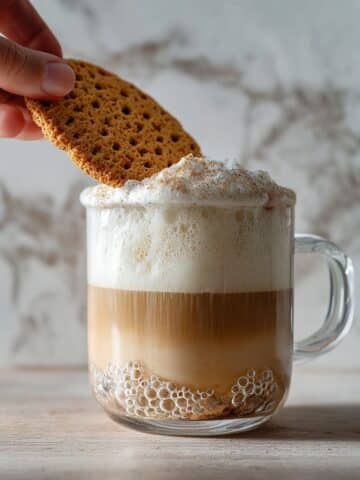 Brown Sugar and Cinnamon Coffee Creamer Recipe