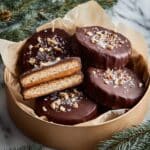 Ritzy Rolo Cookies Recipe