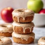 Baked Apple Cider Doughnuts Recipe