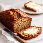 Sour Cream Banana Bread Recipe