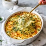Baked Spaghetti Squash and Cheese Recipe