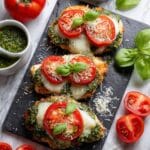 Chicken Pesto Bake Recipe
