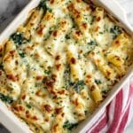 Baked Ziti with Spinach Recipe