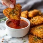 Pickle-Brined Baked Chicken Tenders Recipe