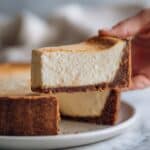 Pumpkin Spice No-Bake Cheesecake Recipe