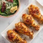 Baked Chicken with Dijon and Lime Recipe