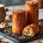 Chimney Cake Kürtőskalács Recipe