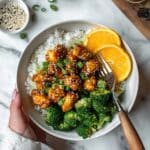 Spicy Orange Chicken Recipe