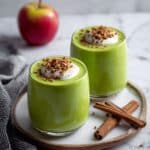 Apple Green Smoothie Recipe