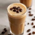 Peanut Butter Chocolate Coffee Smoothie Recipe