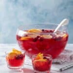 Cranberry Fruit Punch Recipe