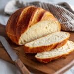 No Knead Bread in the Remoska Recipe