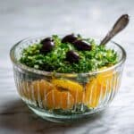 Moroccan Orange Salad Recipe
