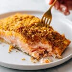 Lemon Pepper Hot Smoked Salmon Recipe