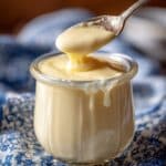 Crema Pasticcera (Italian Pastry Cream) Recipe
