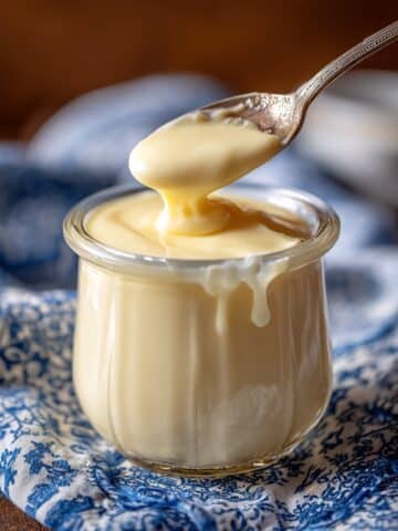 Crema Pasticcera (Italian Pastry Cream) Recipe