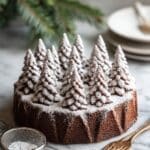 Gingerbread Bundt Cake Recipe