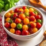 Cherry Tomato Confit Recipe