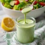 Green Goddess Dressing Recipe