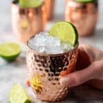 Classic Moscow Mule Recipe