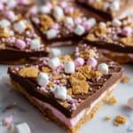 Rocky Road Chocolate Bark Recipe