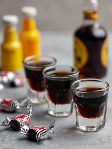 Tootsie Roll Shots Recipe